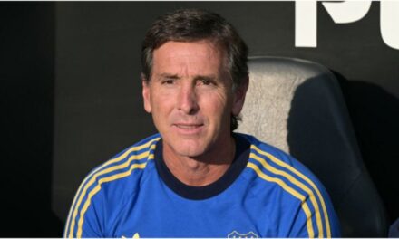 Claudio Úbeda dio a conocer los convocados de Boca para visitar a Defensa y Justicia