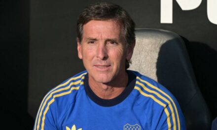 Claudio Úbeda analizó la goleada de Boca y dio detalles sobre la lesión de Ander Herrera