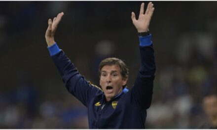 Claudio Úbeda analizó la derrota ante Cruzeiro y apuntó contra el arbitraje tras la roja a Bareiro