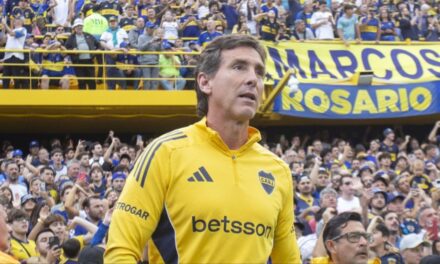La formación de Boca para enfrentar a River en el Superclásico 2026