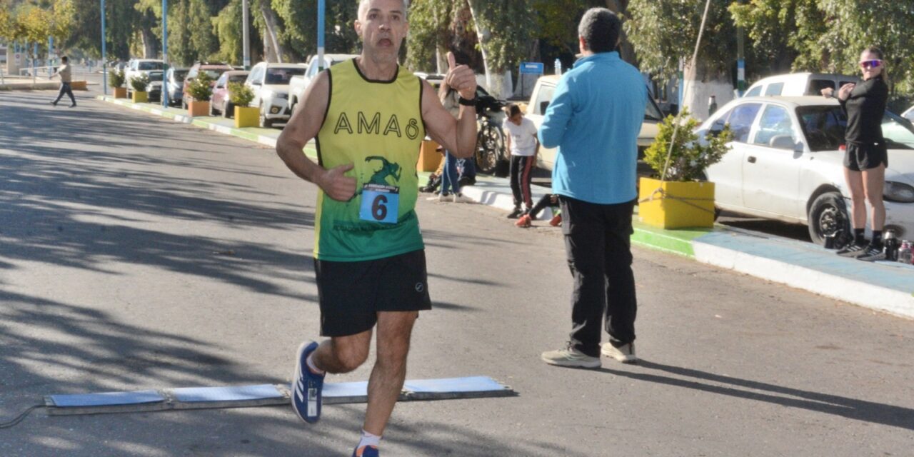 Albardón celebra su aniversario con la Posta 21K por equipos