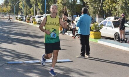 Albardón celebra su aniversario con la Posta 21K por equipos