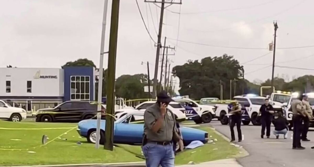 Un conductor atropelló a una multitud durante un desfile dejando al menos 15 heridos