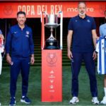 Con fuerte presencia argentina, Atlético de Madrid y Real Sociedad definen al campeón de la Copa del Rey