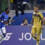 Boca vs Cruzeiro: tensión y empujones en la Libertadores