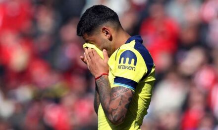 Alerta roja en la Selección Argentina: Cuti Romero se lesionó y se fue llorando