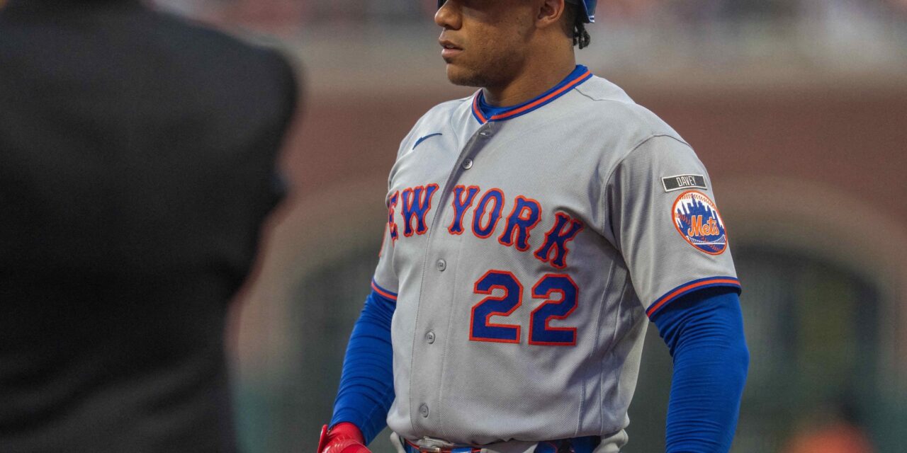 ¿Qué le pasó a Juan Soto? El jardinero de los Mets se someterá hoy a una resonancia magnética por una molestia en la pantorrilla derecha