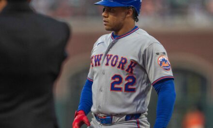 ¿Qué le pasó a Juan Soto? El jardinero de los Mets se someterá hoy a una resonancia magnética por una molestia en la pantorrilla derecha