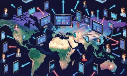 Teoría de la dependencia digital, el libro que revela qué hay detrás de las grandes inversiones de las Big Tech