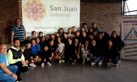 Más rendimiento, menos lesiones: capacitación que marca el juego