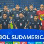 Riestra hizo historia: Primer triunfo internacional ante Torque