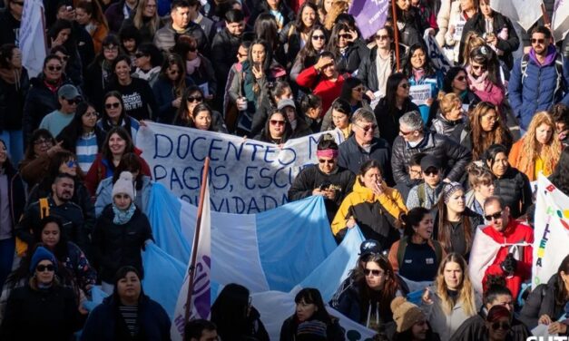 Río Negro, Santa Cruz y Tierra del Fuego al borde de una crisis salarial