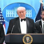 Donald Trump y funcionarios eran objetivos del tiroteo en Washington: las hipótesis del ataque