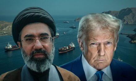 Donald Trump ordenó a la Marina de EEUU bloquear el estrecho de Ormuz y responder a cualquier ataque de Irán