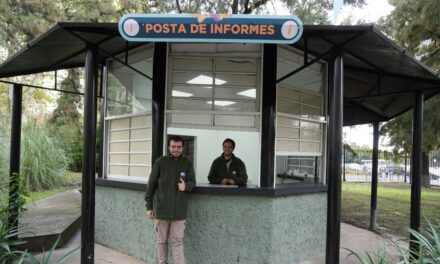 La Ciudad presentó un proyecto de inclusión laboral con 37 personas con discapacidad en el Ecoparque