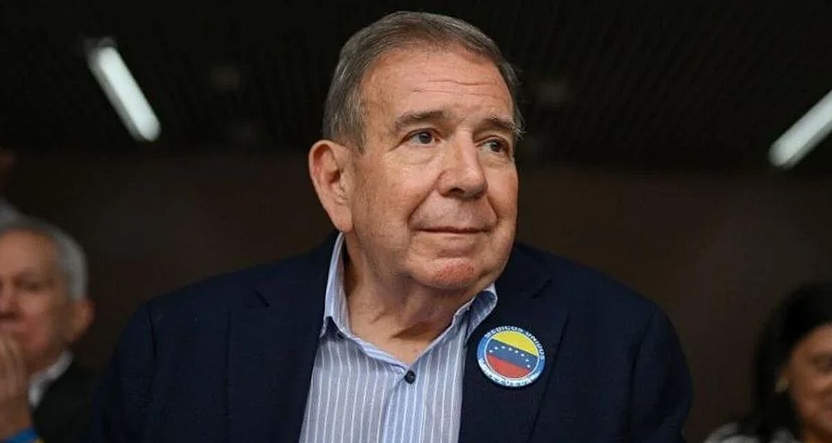 El líder opositor venezolano Edmundo González Urrutia fue hospitalizado en Madrid