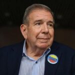 El líder opositor venezolano Edmundo González Urrutia fue hospitalizado en Madrid