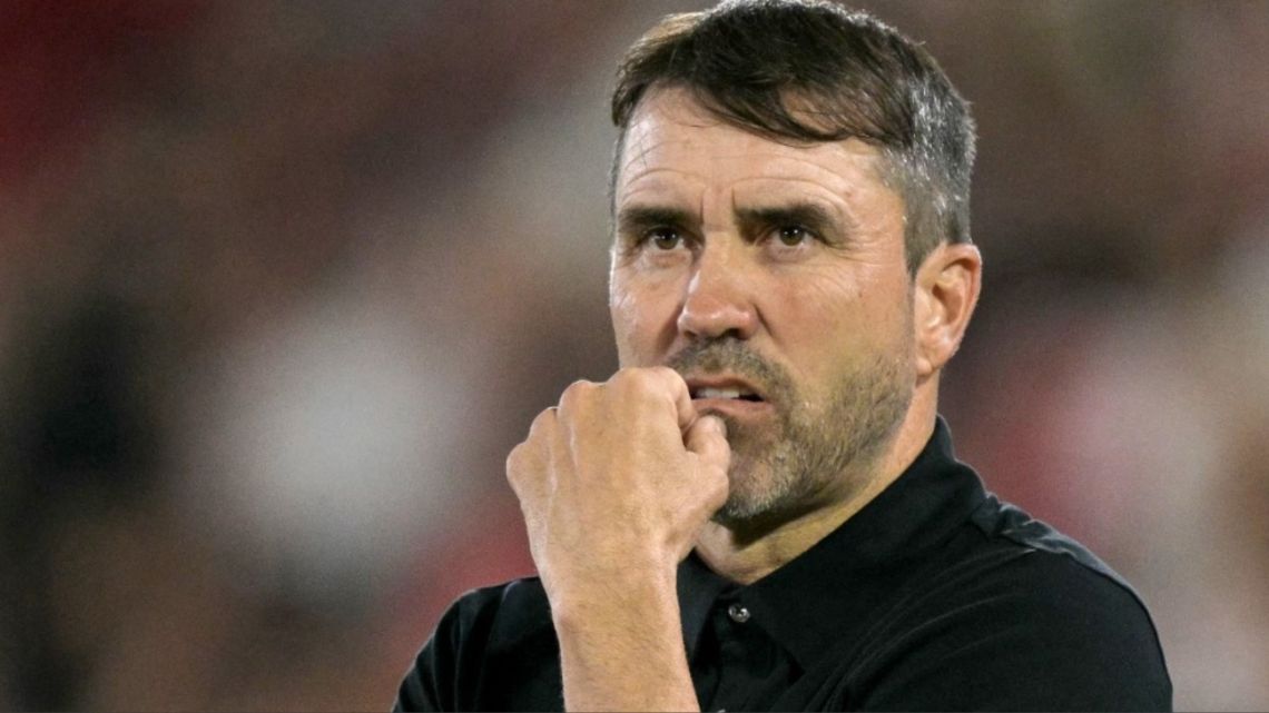 La formación de River para enfrentar a Boca en el Superclásico 2026