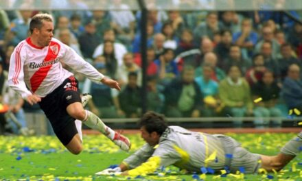 Chacho Coudet y el Superclásico: historias, marcas y sellos antes del primero como DT de River