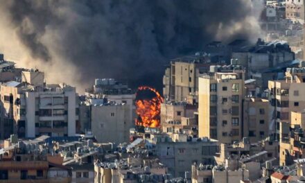 Sirenas antiaéreas y explosiones en medio de una frágil tregua con EEUU e Israel