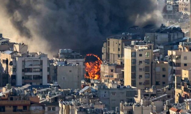 Sirenas antiaéreas y explosiones en medio de una frágil tregua con EEUU e Israel