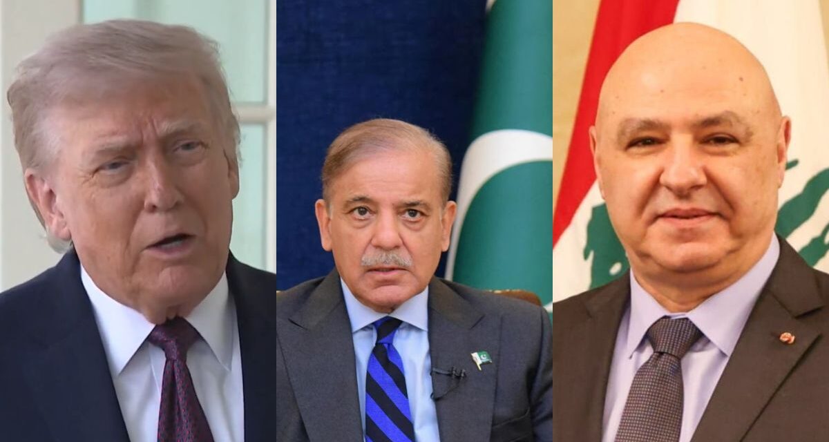 Avanzan tratativas en Irán mientras las negociaciones están justo en el límite, según Donald Trump