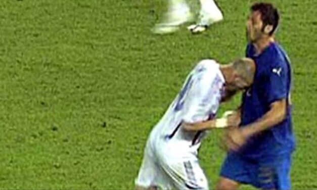 El adiós de Zinedine Zidane: el impacto del cabezazo en la final de 2006