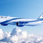 Javier Milei anunció que comenzará a funcionar la primera ruta aérea directa entre Buenos Aires y Tel Aviv