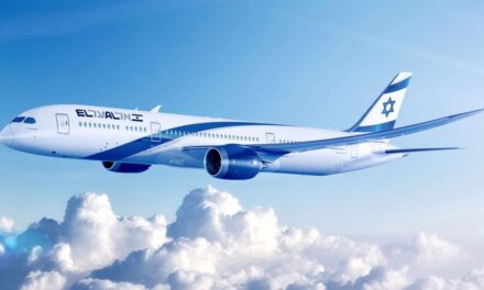 Javier Milei anunció que comenzará a funcionar la primera ruta aérea directa entre Buenos Aires y Tel Aviv