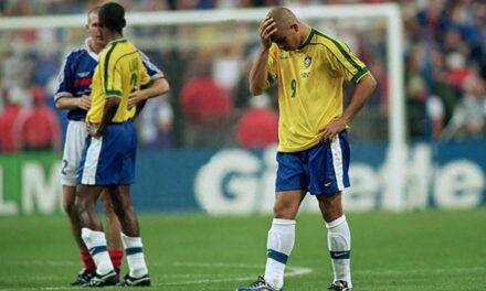 El colapso de Ronaldo en París 1998: la cronología de una noche oscura