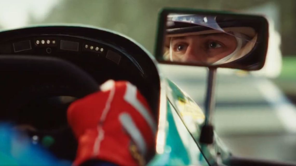 El Kaiser: la película sobre Schumacher que es viral