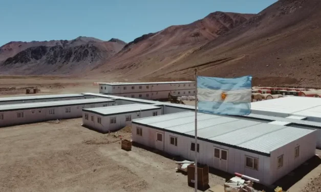 Una multinacional pone la mira en el cobre local y crecen las expectativas de inversión