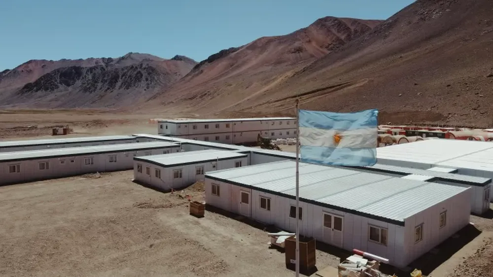 Una multinacional pone la mira en el cobre local y crecen las expectativas de inversión