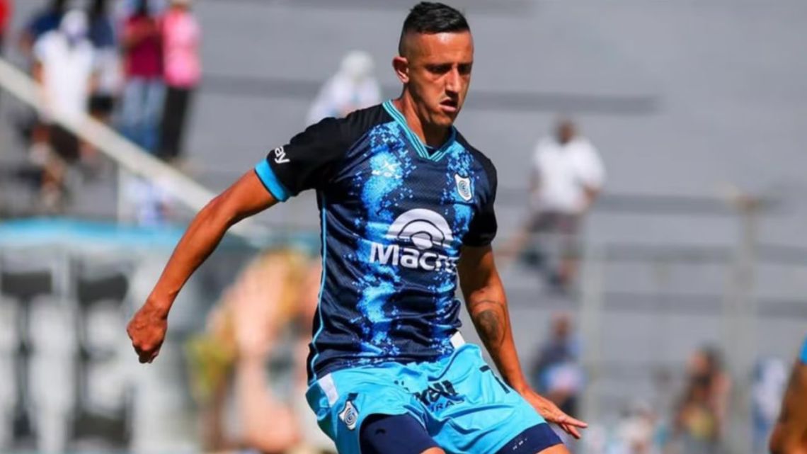 Liberaron a Emiliano Endrizzi, el jugador de Gimnasia de Jujuy que gritó «bomba» en un avión