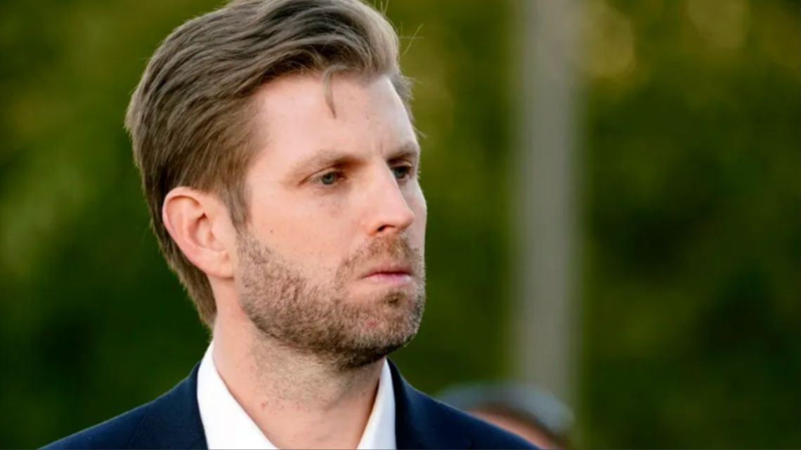 Robots y política: el contrato del Pentágono que vincula a Eric Trump con tecnología de defensa