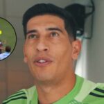 Esteban Andrada rompe el silencio tras la agresión en Zaragoza: «Estoy muy arrepentido»