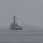 Irán capturó un segundo submarino espía de EEUU en el estrecho de Ormuz