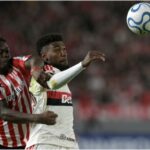 Estudiantes igualó 1-1 con Flamengo en La Plata y sigue prendido en la pelea por el Grupo A de la Copa Libertadores