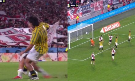 Polémica en el Monumental: el gol de River ante Aldosivi bajo la lupa por un posible foul previo