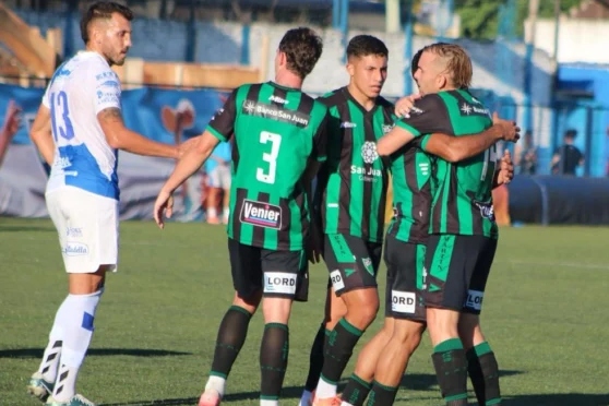 San Martín volvió a ganar y respira: Triunfo clave en el debut de Schiapparelli