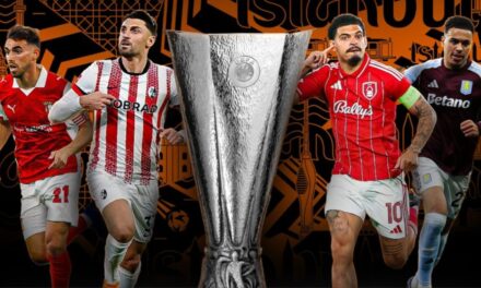 Europa League y Conference: hora y TV de las semifinales de ida