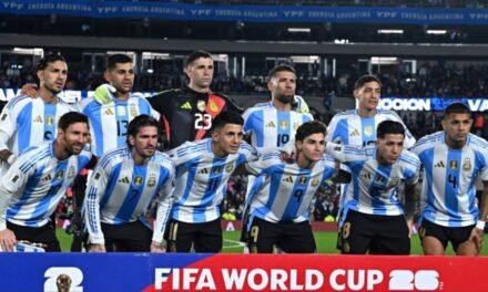 El calendario de la Selección Argentina en el Mundial 2026: sedes, fechas y horarios del campeón