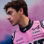 Franco Colapinto: se conoció el cronograma completo de su exhibición en Buenos Aires