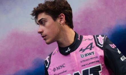 Franco Colapinto: se conoció el cronograma completo de su exhibición en Buenos Aires