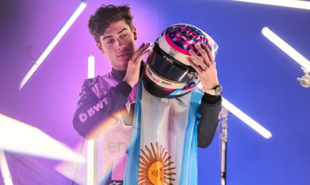 Cómo ver el Road Show de Colapinto en vivo y online