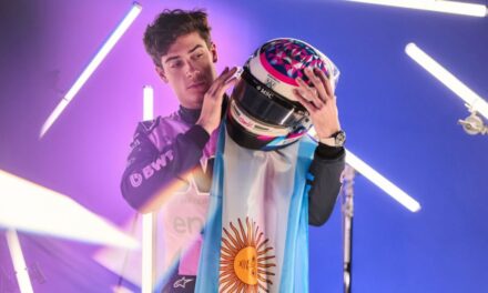 Colapinto: la previa del Road Show en Buenos Aires