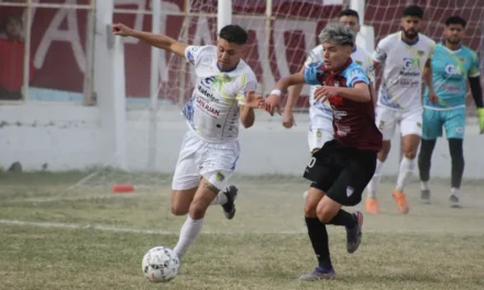 Desamparados y Unión no aflojan: Comparten la cima en un Apertura cada vez más caliente