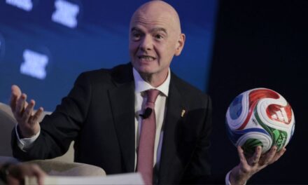 Mundial 2026: FIFA garantiza la participación de Irán