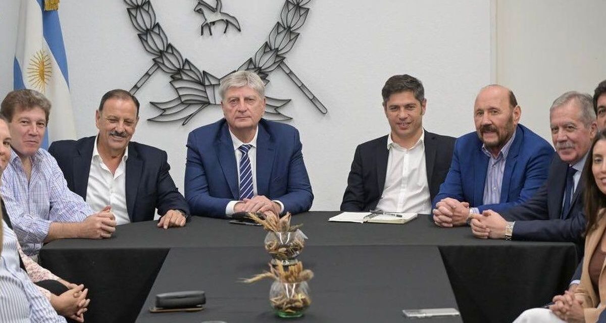 El debate por la ley de Glaciares abrió un nuevo frente interno entre los gobernadores peronistas