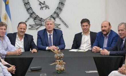 El debate por la ley de Glaciares abrió un nuevo frente interno entre los gobernadores peronistas